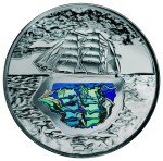 10 zł / 2007 r. -  Konrad Korzeniowski / Joseph Conrad