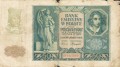 Polska: Banknot 50 zł / 1940 r. X - seria D.   Sklep Numizmatyczny, Warszawa ul. Króla Maciusia 12. www.sklepnumizmatyczny.eu