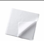 10 sztuk ściereczek jubilerskich do polerowania (8 x 8 cm) 