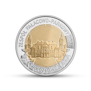 5 zł / 2026 r - Kozłówka - zespół pałacowo-parkowy