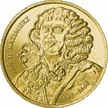 Polska: moneta ze stopu Nordic Gold: 2 zł / 2000 r. - Poczet królów i książąt polskich: Jan II Kazimierz (1648 - 1668)  .   Sklep Numizmatyczny, Warszawa ul. Króla Maciusia 12.    www.sklepnumizmatyczny.eu 