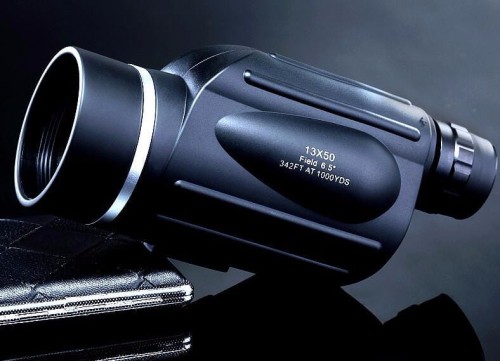 Monokular  GOMU 13 x 50 - powiększenie 13  x, obiektyw 50 mm.   Sklep Numizmatyczny, Warszawa ul. Króla Maciusia 12.     www.sklepnumizmatyczny.eu