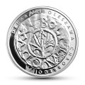 POLSKA: srebrna moneta kolekcjonerska. 5 zł / 2013 r. inauguracja serii Historia Monety Polskiej - Denar Bolesława Chrobrego. Sklep Numizmatyczny, Warszawa ul. Króla Maciusia 12. www.sklepnumizmatyczny.eu 