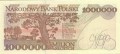 POLSKA Banknot 1.000.000 zł / 1993 r. - Władysław Reymont.   Sklep Numizmatyczny, Warszawa ul. Króla Maciusia 12.    www.sklepnumizmatyczny.eu 