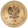 Moneta:  2 zł / 2009 r. - 70. rocznica utworzenia Polskiego Państwa Podziemnego. 
Warszawa, Sklep Numizmatyczny:  
www.sklepnumizmatyczny.eu