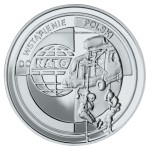10 zł / 1999 r. -  Wejście Polski do NATO 
