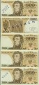 POLSKA: wzór banknotu / specimen 500 zł / 1974 r. z BŁĘDEM.  Sklep Numizmatyczny, Warszawa ul. Króla Maciusia 12.   
www.sklepnumizmatyczny.eu