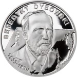 10 zł / 2010 r. - Benedykt Dybowski 