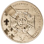 2 zł / 2010 r. - Harcerstwo Polskie