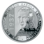 10 zł / 2007 r. -  125. rocznica urodzin Karola Szymanowskiego