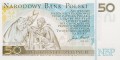 Banknot 50 zł / 2006 r. - Jan Paweł II.   Sklep Numizmatyczny, Warszawa ul. Króla Maciusia 12. www.sklepnumizmatyczny.eu