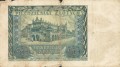 Polska: Banknot 50 zł / 1940 r. X - seria D.   Sklep Numizmatyczny, Warszawa ul. Króla Maciusia 12. www.sklepnumizmatyczny.eu