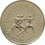 2 zł / 2004 r. - Igrzyska XXVIII Olimpiady – Ateny 2004