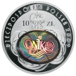 10 zł / 2009 r. -  90. rocznica utworzenia NIK