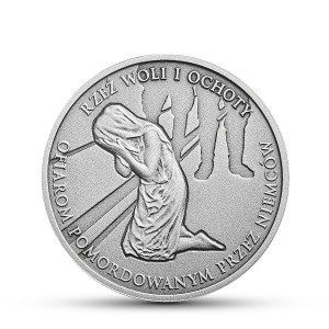 10 zł / 2017 r. -  Rzeź Woli i Ochoty