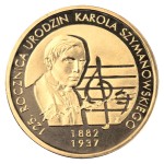 2 zł / 2007 r. - Karol  Szymanowski