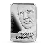 10 zł / 2017 r. - Roman Dmowski