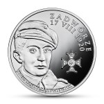 20 zł / 2017 r. -  Polskie Termopile – Zadwórze