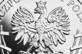 POLSKA: srebrna moneta kolekcjonerska z tampondrukiem 10 zł / 2017 r. - Wyklęci przez komunistów żołnierze niezłomni – Henryk Glapiński ps. „Klinga”.    Sklep Numizmatyczny, Warszawa ul. Króla Maciusia 12.    www.sklepnumizmatyczny.eu