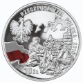 Moneta 10 zł / 2010 r. - 100. rocznica Harcerstwa Polskiego.      Sklep Numizmatyczny, Warszawa ul. Króla Maciusia 12.         www.sklepnumizmatyczny.eu 